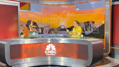 Soal Tata Kelola Pertambangan Timah di Babel, Bambang Patijaya: Masyarakat Harus Diberi Aspek Legalitas dalam Menambang