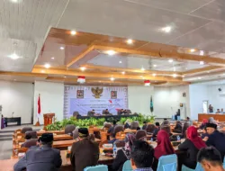 Setelah Tiga Kali Ganti Pj, Kabupaten Bangka Kini Kembali Punya Bupati Definitif