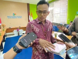 BPS  Pangkalpinang Sebut Program MBG Dorong Peningkatan Konsumsi Rumah Tangga, Begini Penjelasannya