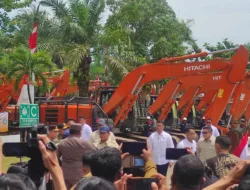 Presiden Prabowo Kembali Ingatkan Kejagung, Tambang Ilegal di Babel Sudah Berjalan 20 Tahun, Negara Rugi Rp 800 Triliun