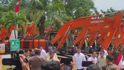 Presiden Prabowo Kembali Ingatkan Kejagung, Tambang Ilegal di Babel Sudah Berjalan 20 Tahun, Negara Rugi Rp 800 Triliun