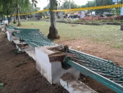 Aksi Demo Anarkis di PT Timah Rusak Kantor dan Fasiltas Umum, Tinggalkan Luka Bagi Warga