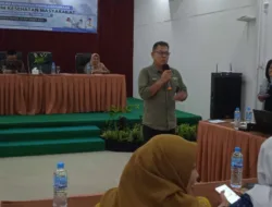 Pemkot Pangkalpinang Perkuat Advokasi dan Kolaborasi Lintas Sektor untuk Penguatan Labkesmas