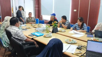 Jadi Tuan Rumah, Pangkalpinang Matangkan Persiapan Porprov Babel 2026