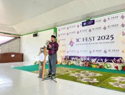 Seribu Pelajar se Babel Ambil Bagian di Ajang Islamic Centre Festival 2025