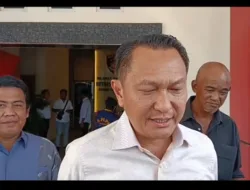 Difitnah di Media Sosial Terkait Demo di PT Timah, Ketua Komisi XII DPR RI Bambang Patijaya Pilih Langkah Hukum Ini