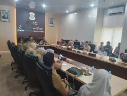 Prof. Saparudin dan Cece Dessy Bakal Dilantik di Kantor Wali Kota,  Pemkot Pangkalpinang Siapkan 1.500 Undangan 