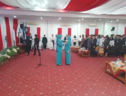 Pimpin TP PKK Pangkalpinang, Susanti Saparudin Siap Transformasikan PKK Pangkalpinang Jadi Motor Perubahan Masyarakat