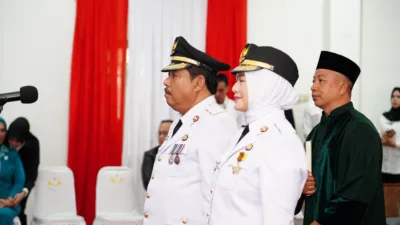 Penuhi Janji Kampanye, Usai Dilantik Prof Udin Luncurkan Program Pemutihan PBB untuk Warga Pangkalpinang