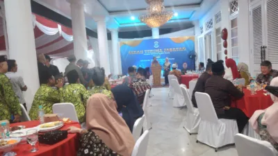 Unu Ibnudin Pamitan ke Warga Pangkalpinang, Sampaikan Permohonan Maaf dan Harapan untuk Masa Depan Kota