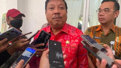 TPP ASN Pemkot Pangkalpinang Terancam Dipangkas 30 Persen, Wali Kota: Kita Harus Siap Ketatkan Ikat Pinggang