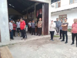 Sidak Lingkungan Kantor, Prof Udin dan Cece Dessy Fokus Benahi Kebersihan dan Tata Kelola Sampah Kota
