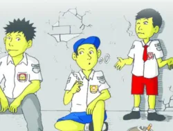 Tegas! Dindikpora Bangka Larang Keras  Siswa Merokok di Lingkungan Sekolah