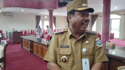 DPRD Pangkalpinang Sahkan Raperda Pengelolaan Air Limbah Domestik, Inilah Harapan Prof Udin