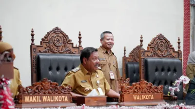 Pemkot Pangkalpinang Tahan Anggaran Sekunder, Rencana Pemotongan TPP ASN 30 Persen Masih Wacana