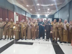 Wawako Pangkalpinang Dessy Ayutrisna  Dorong Kepala Sekolah Miliki ‘Skill Memanusiakan Manusia’