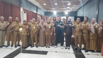 Wawako Pangkalpinang Dessy Ayutrisna  Dorong Kepala Sekolah Miliki ‘Skill Memanusiakan Manusia’