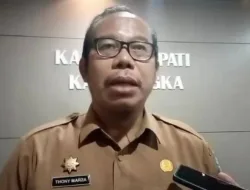 Jelang Pelantikan Sebagai Bupati Bangka, Sekda Sebut Fery Insani Tak Mau Gonta-ganti Mobil Dinas