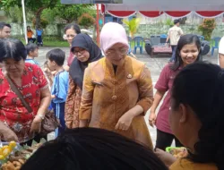 Open House SD Santo Paulus II, Cece Dessy Dorong Sekolah Kembangkan Kegiatan Kreatif di Luar Jam Belajar