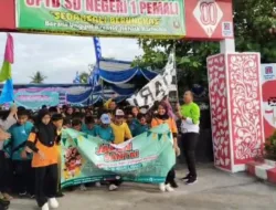 Semarak Bulan Bahasa di SDN 1 Pemali: Wujudkan Generasi Hebat Melalui Literasi dan Kolaborasi
