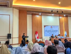 Evaluasi Penyelenggara Pilkada Ulang, Muslim Ansori: Jadi Penyelenggara Pemilu Jangan Baperan