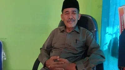 Zakat dari ASN di Kabupaten Bangka  Alami Penurunan, BAZNAS Ajak Lebih Sadar