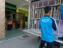 Antusiasme Tinggi, Kepala SD Muhammadiyah Sungailiat Akui Masih Ada Orang Tua Khawatir terkait MBG