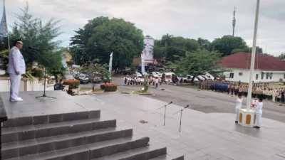 Wali Kota Pangkalpinang Ajak Pemuda Jadi Penentu Sejarah, Bukan Hanya Pelengkapnya