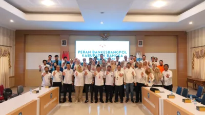 Perangi Narkotika, Seluruh Unsur Pemerintahan di Bangka Diminta Aktif Gerakan P4GN