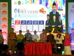 Dies Natalis ke 21 IAIN SAS Babel Dikemas dalam Sedulang International Festival, Angkat Tema Harmony in Creation