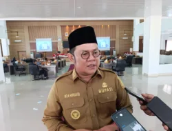 Bupati Basel Murka Ada Oknum ASN Pungli Pelaku UMKM