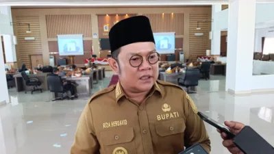 Bupati Basel Murka Ada Oknum ASN Pungli Pelaku UMKM