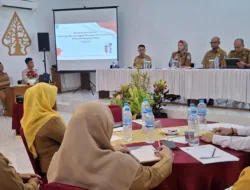 Pemkab Basel Pastikan Program Penurunan Stunting Berjalan Terpadu dan Berkelanjutan