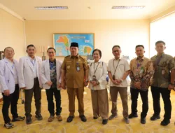 Sambut Kedatangan Presiden, Gubernur Hidayat Pastikan Fasilitas Kesehatan Prima