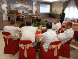Ketua Kadin Babel, Thomas Jusman jadi Keynote Speech Forum Komunikasi Publik Profesi Kementerian Keuangan