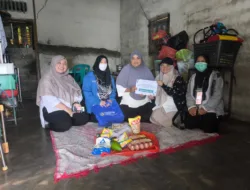 Bersama Cegah Stunting, Perwakilan Kemendukbangga/BKKBN Babel Gandeng PT Timah dan BKN Salurkan Bantuan GENTING