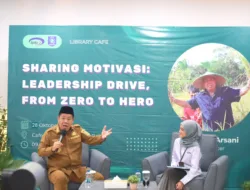 Gubernur Hidayat Arsani Berbagi Kisah Inspiratif: “Leaders, Drive, From Zero To Hero” untuk Pegawai BPKP Babel
