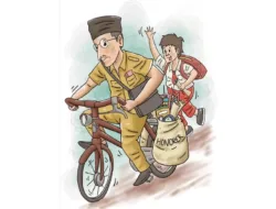 Tahun 2026 Insentif Guru Honorer Naik Jadi Rp 400.000