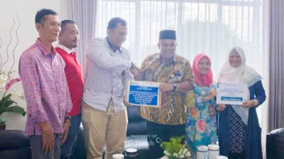 PT TIMAH Tbk Kolaborasi dengan BKKBN Babel Dukung Pengentasan Stunting Menuju Generasi Emas 2045