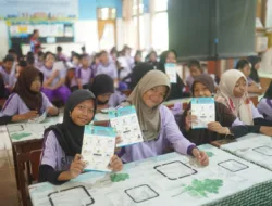 Peringati Hari Listrik Nasional (HLN) ke-80, PLN UP3 Belitung Tanamkan Pemahaman Kelistrikan Sejak Dini di SDN 26 Tanjung Pandan