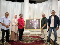 Wali Kota Pangkalpinang Jamu POBSI Babel dan Tujuh Kontingen Kejurda Biliar 2025