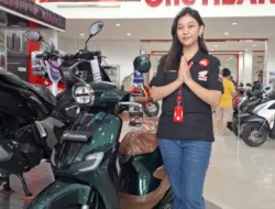 Honda Babel Guncang November dengan Program BERGETAR: Gebyar Tanpa Akhir!