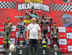 Pembalap Muda Asal Basel Siap Harumkan Nama Daerah di Kejurda Road Race Jabar 2025