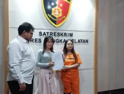Kasus Arisan Bodong di Basel Diselesaikan dengan RJ