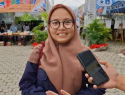 Sambut Antusiasi Festival literasi, Peserta Berharap Digelar Rutin