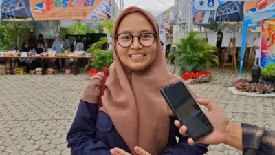 Sambut Antusiasi Festival literasi, Peserta Berharap Digelar Rutin
