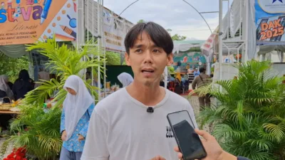 Panitia Festival Literasi Diminta Gandeng Lebih Banyak Partisipasi 