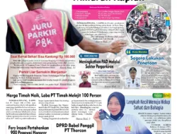 Sehari Juru Parkir Bisa Kantongi Rp 100.000