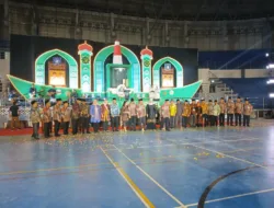 Sinergi dengan Pemda, PT TIMAH Tbk Dukung MTQH XIV Babel di Kabupaten Bangka Barat