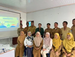 Gelar Workshop di Bangka Kota, Dosen Unmuh Babel: Pentingnya Pengintegrasian Kearifan Lokal dalam Pembelajaran